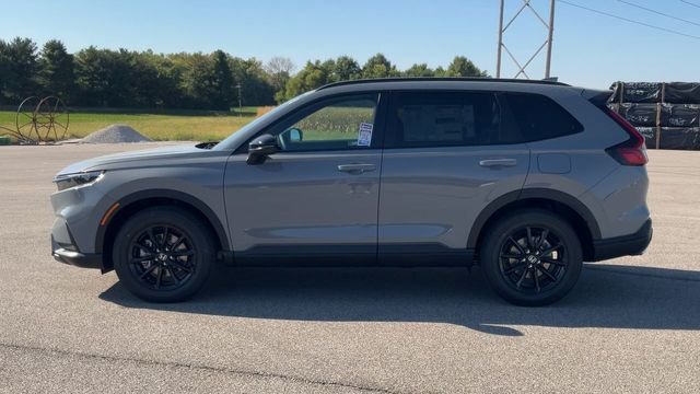 New 2026 Urban Gray Pearl Honda Sport image 5