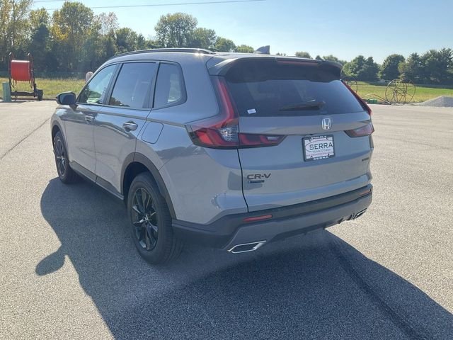 New 2026 Urban Gray Pearl Honda Sport image 16