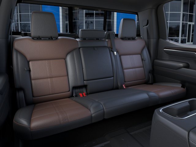 New 2026 Polar White Tricoat Chevrolet High Country image 17