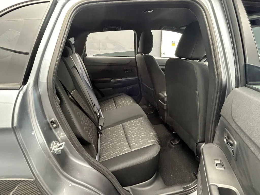 New 2025 Gray Metallic Mitsubishi  image 29