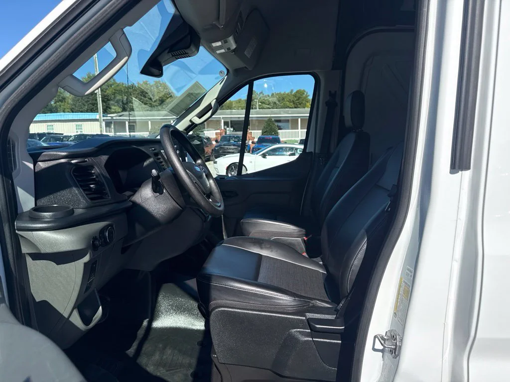 Used 2026 White Ford Base image 9