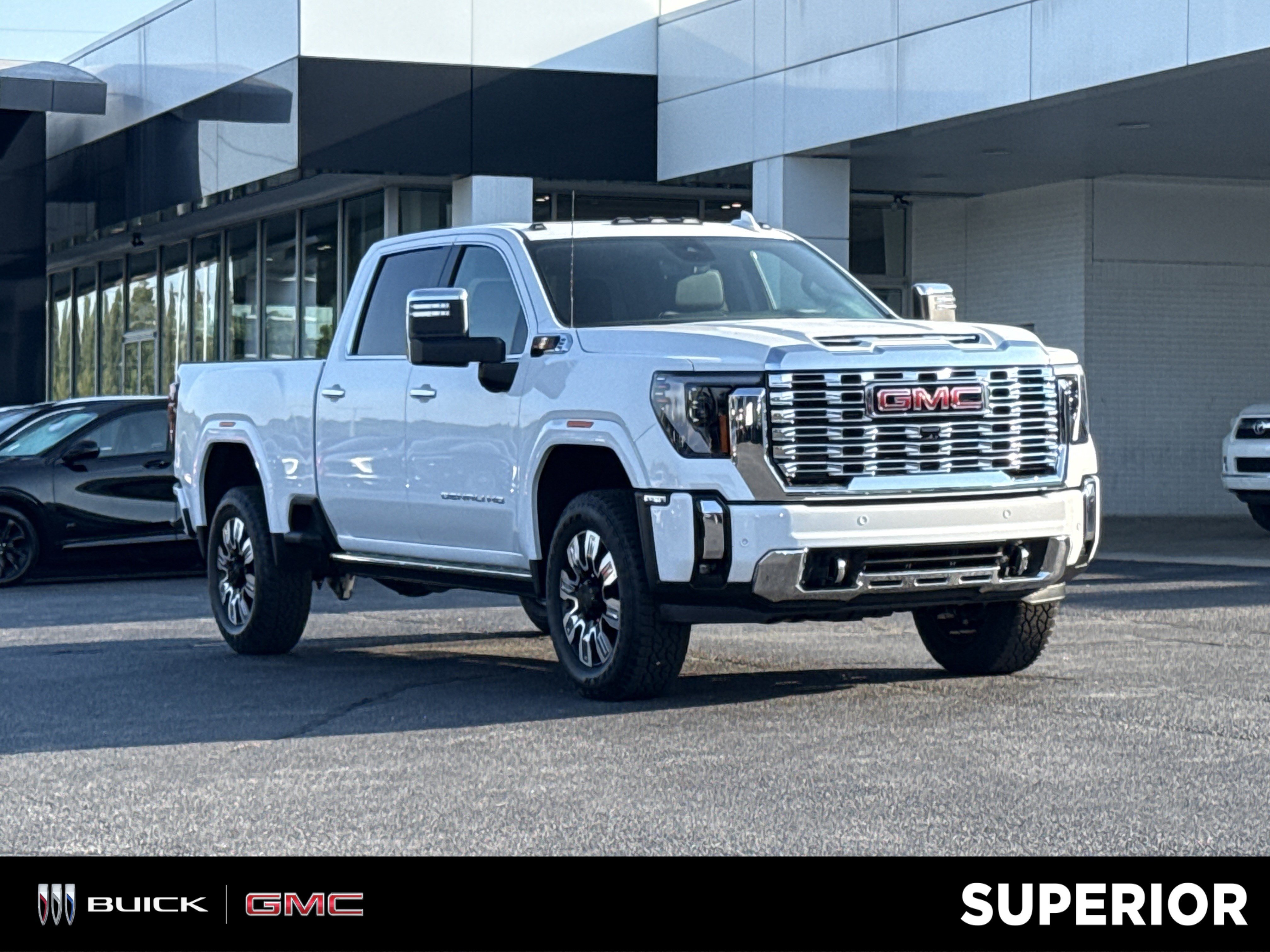 2026 GMC Sierra 3500HD