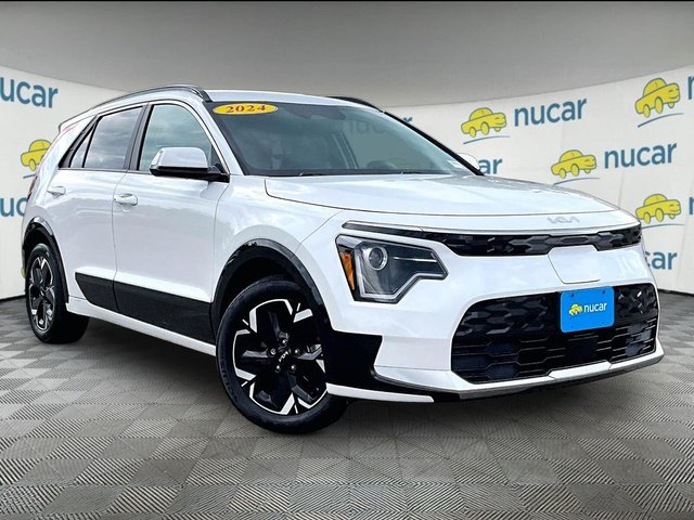 2024 Kia Niro EV Wind