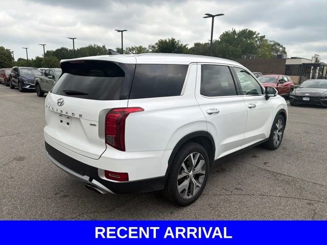 2022 Hyundai Palisade SEL - Photo 21