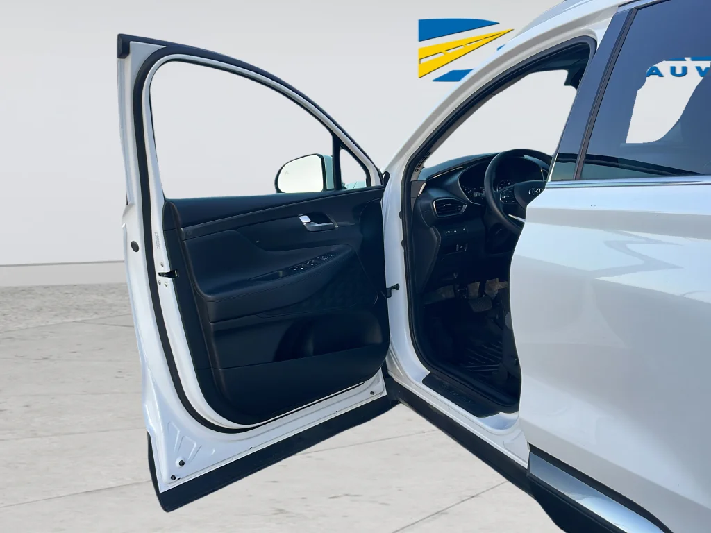 Used 2022 Gray Hyundai SEL image 33