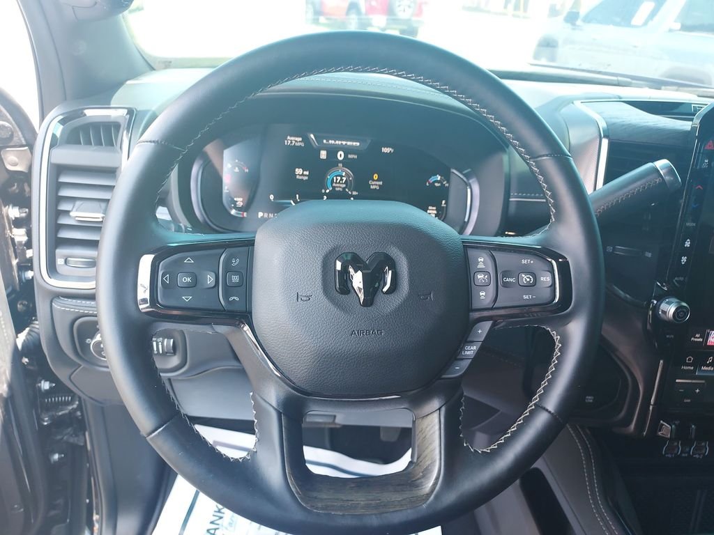 Used 2025 Black Ram Limited image 20