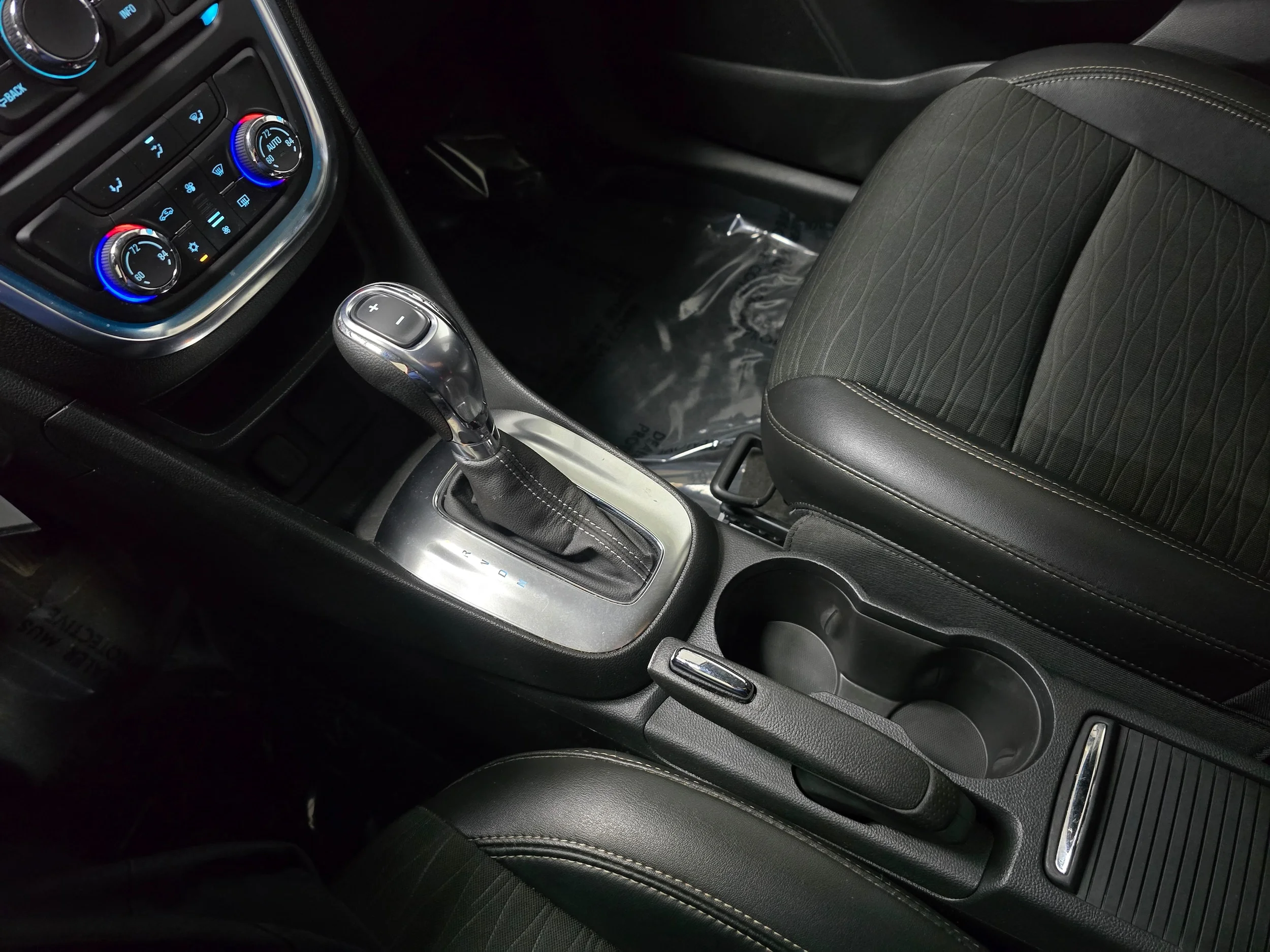 Used 2016 Graphite Gray Buick Convenience image 31
