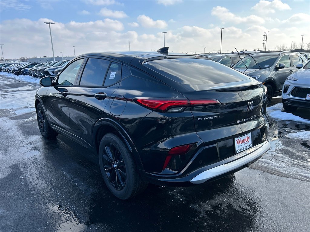 2026 BUICK ENVISTA - Image 5