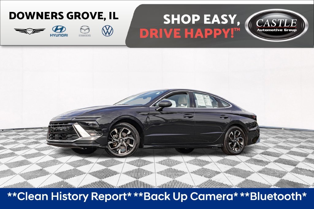 2024 Hyundai Sonata