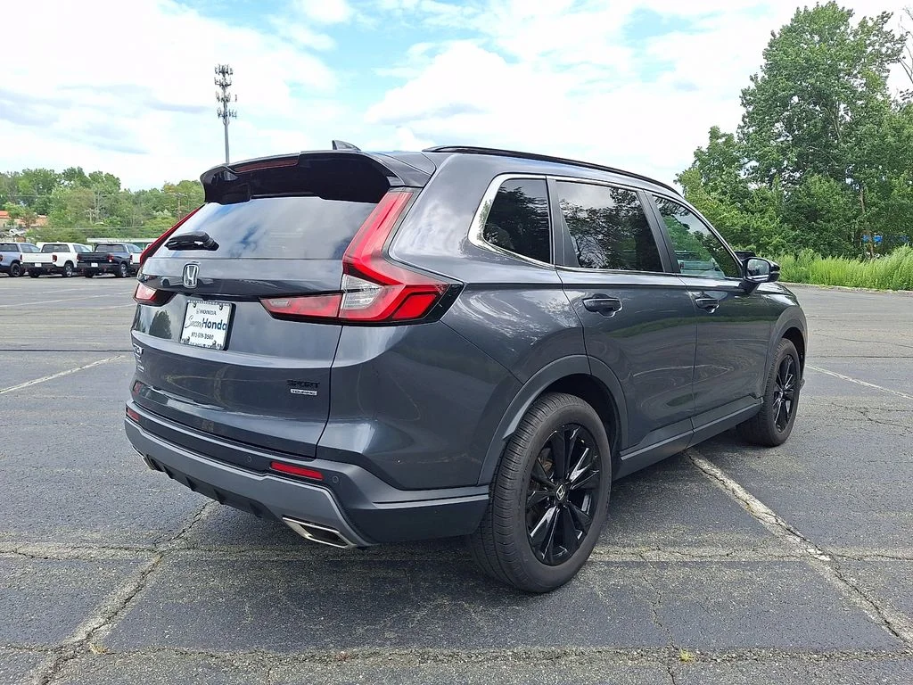 2024 Honda CR-V Sport Touring - Photo 6