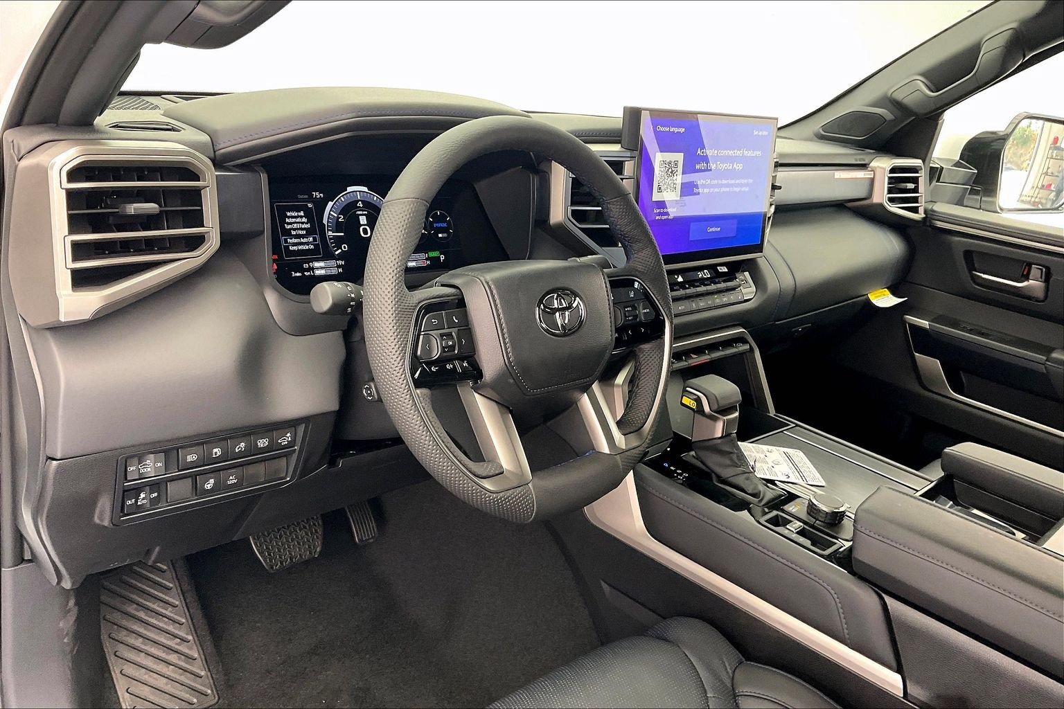 New 2026 Wind Chill Pearl Toyota Platinum i-FORCE MAX image 4