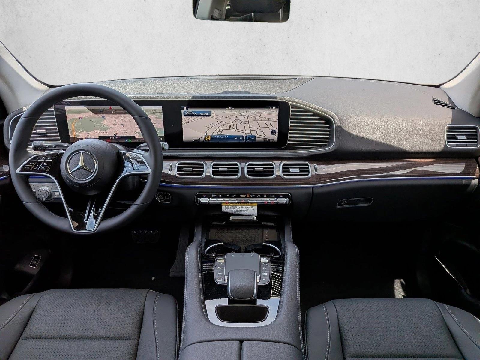 New 2026 Black Mercedes-Benz GLE450 image 17
