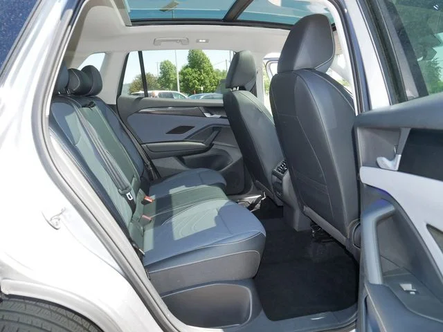 Certified Used 2025 Silver Volkswagen 2.0T SE image 19