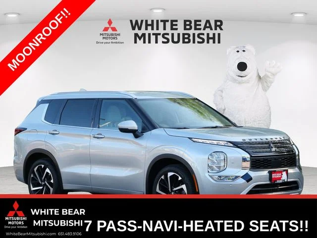 2023 Mitsubishi Outlander