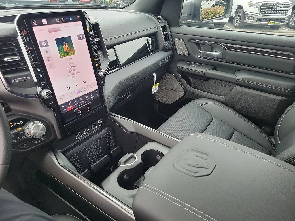 2026 RAM 1500 Rebel - Photo 11