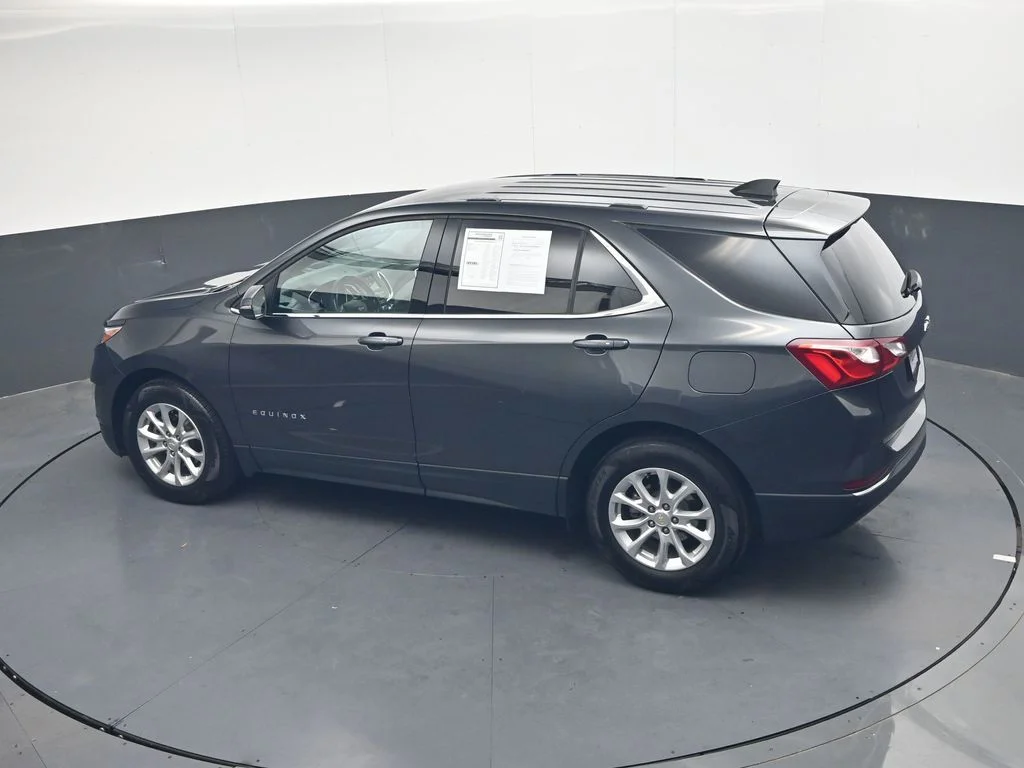Used 2019 Gray Chevrolet LT image 39