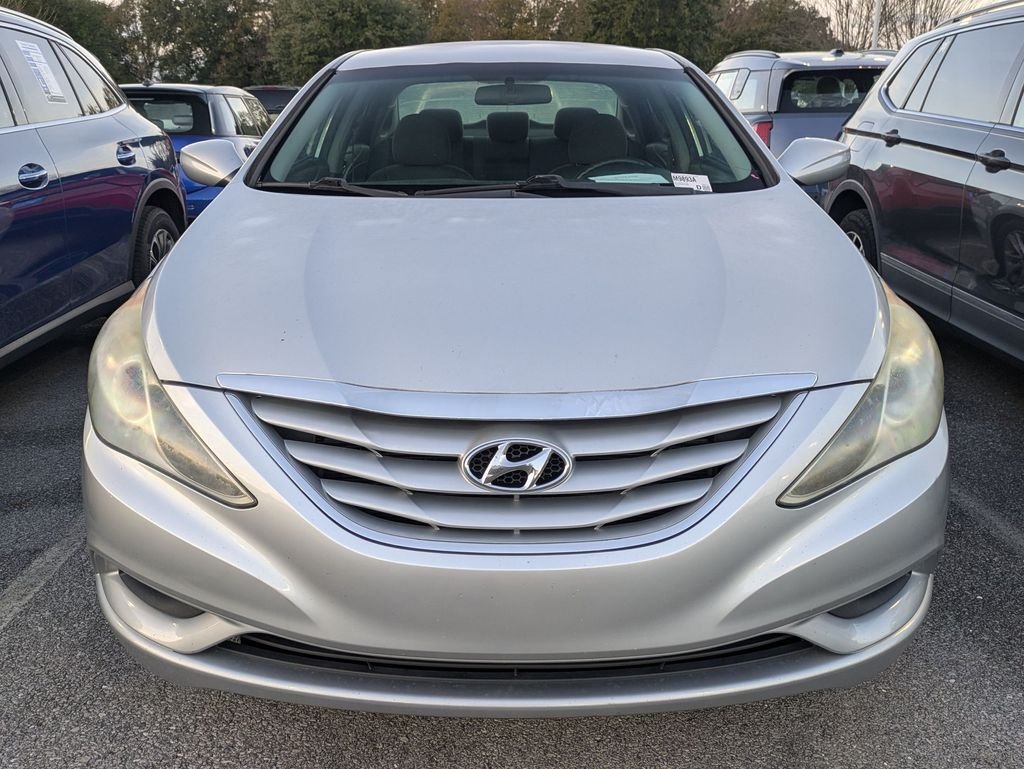 Used 2011 Hyundai Sonata GLS with VIN 5NPEB4AC0BH136800 for sale in Tuscaloosa, AL
