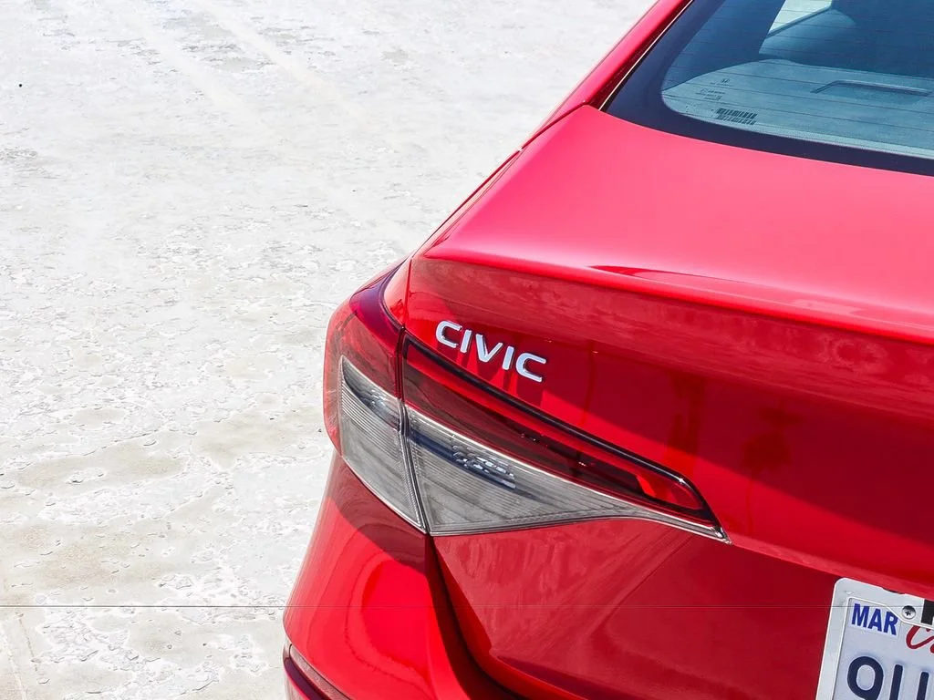 2024 Honda Civic Sport - Photo 35