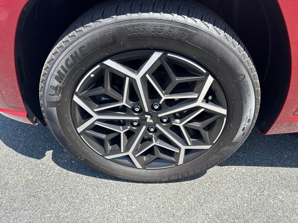 2023 Hyundai Tucson N Line - Photo 9
