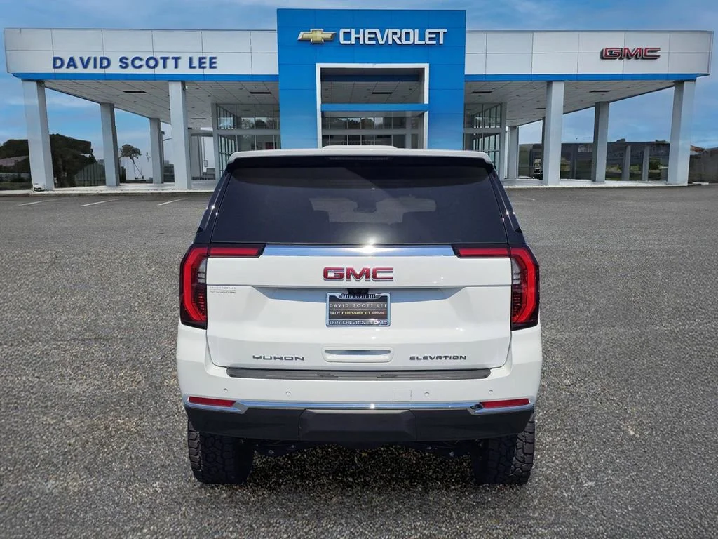 New 2026 Summit White GMC Elevation image 11