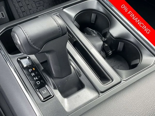 New 2026 Black Ford XLT image 6