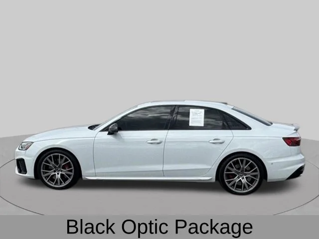 Used 2021 White Audi 3.0T Prestige image 7