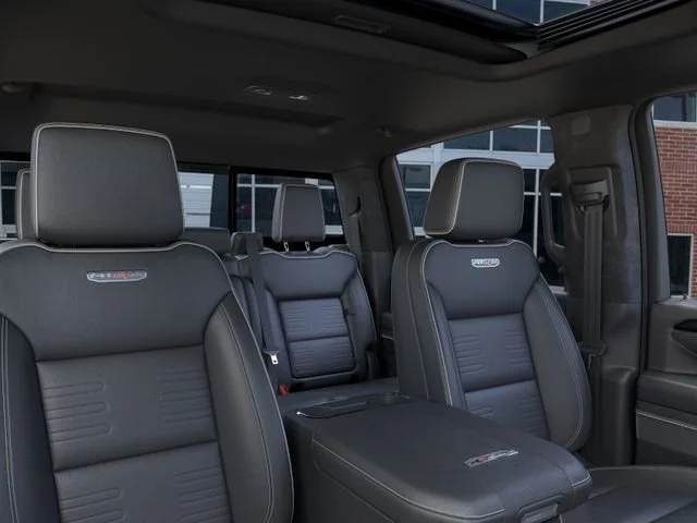 New 2026 Sterling Metallic GMC AT4X image 24