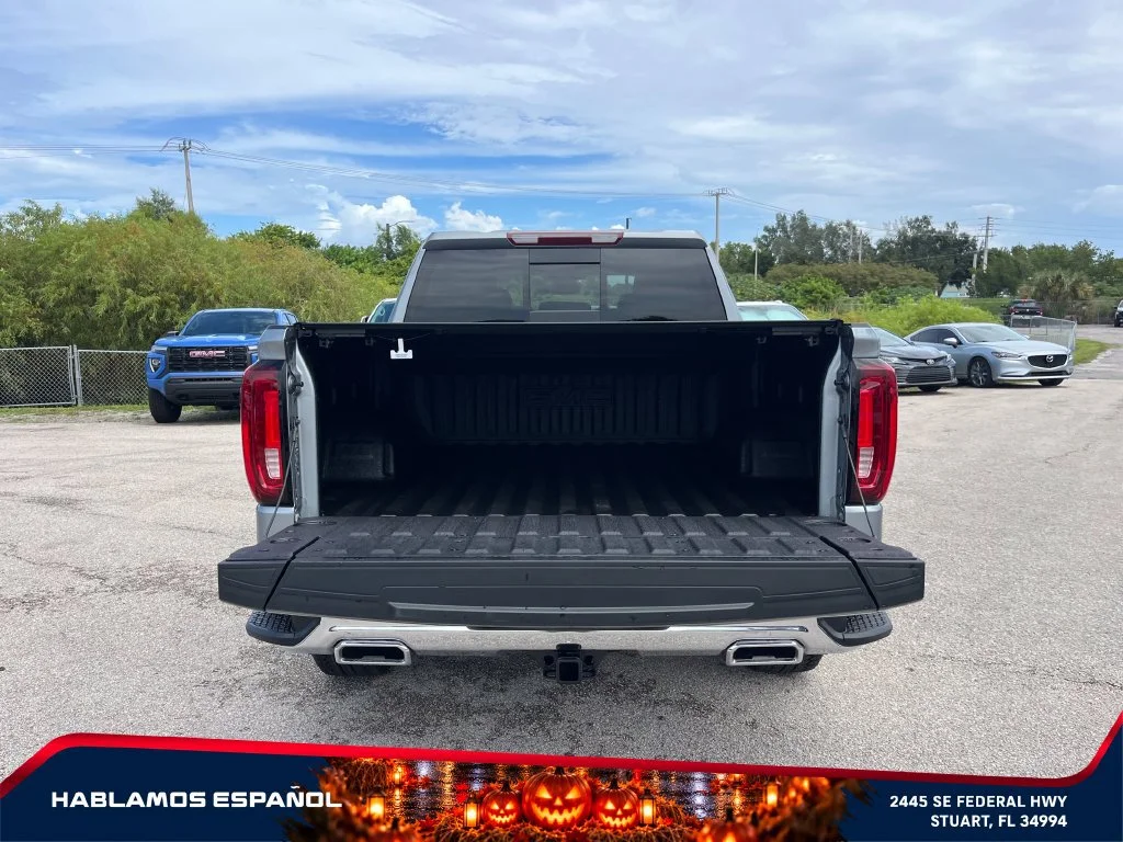 New 2026 Sterling Metallic GMC SLT image 16