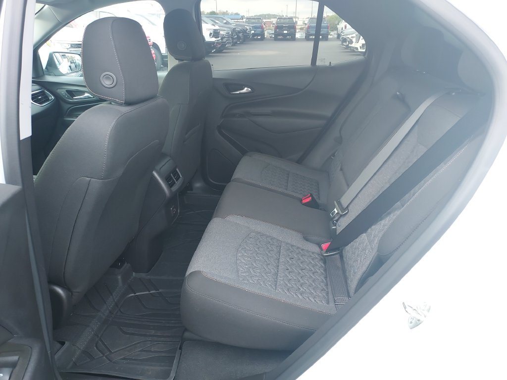 Used 2024 White Chevrolet LT image 14