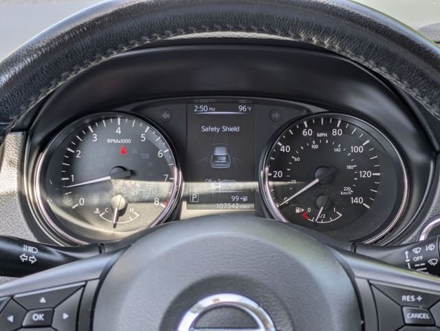 Used 2017 Gray Nissan SV image 13