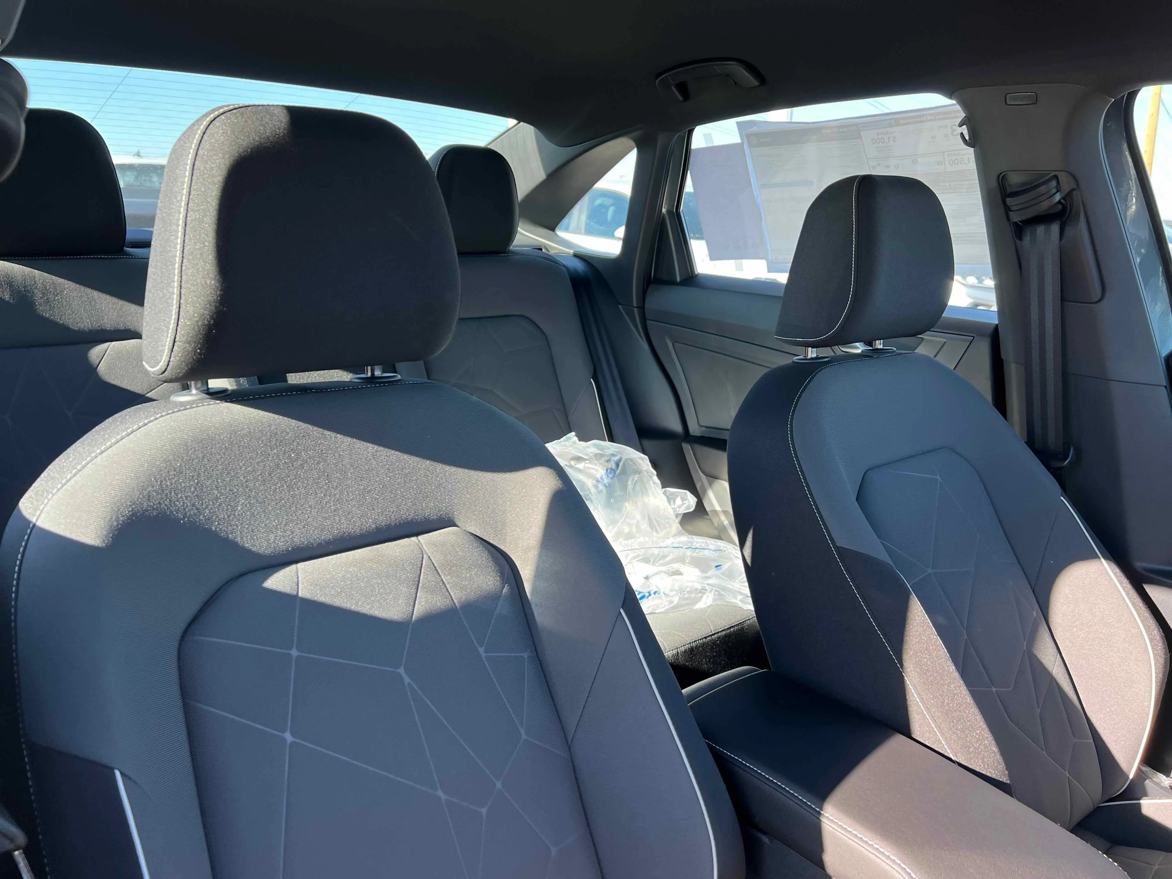 New 2026 Platinum Gray Volkswagen Sport image 18