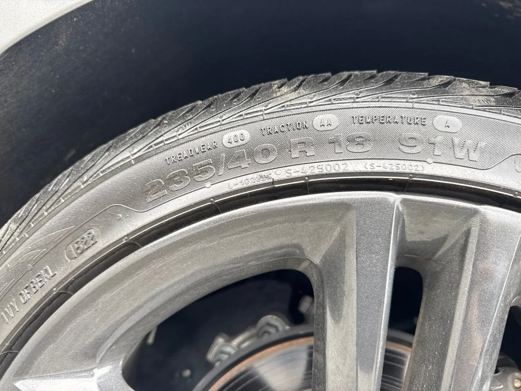 Used 2023 Gray Acura A-Spec Tech Package image 28
