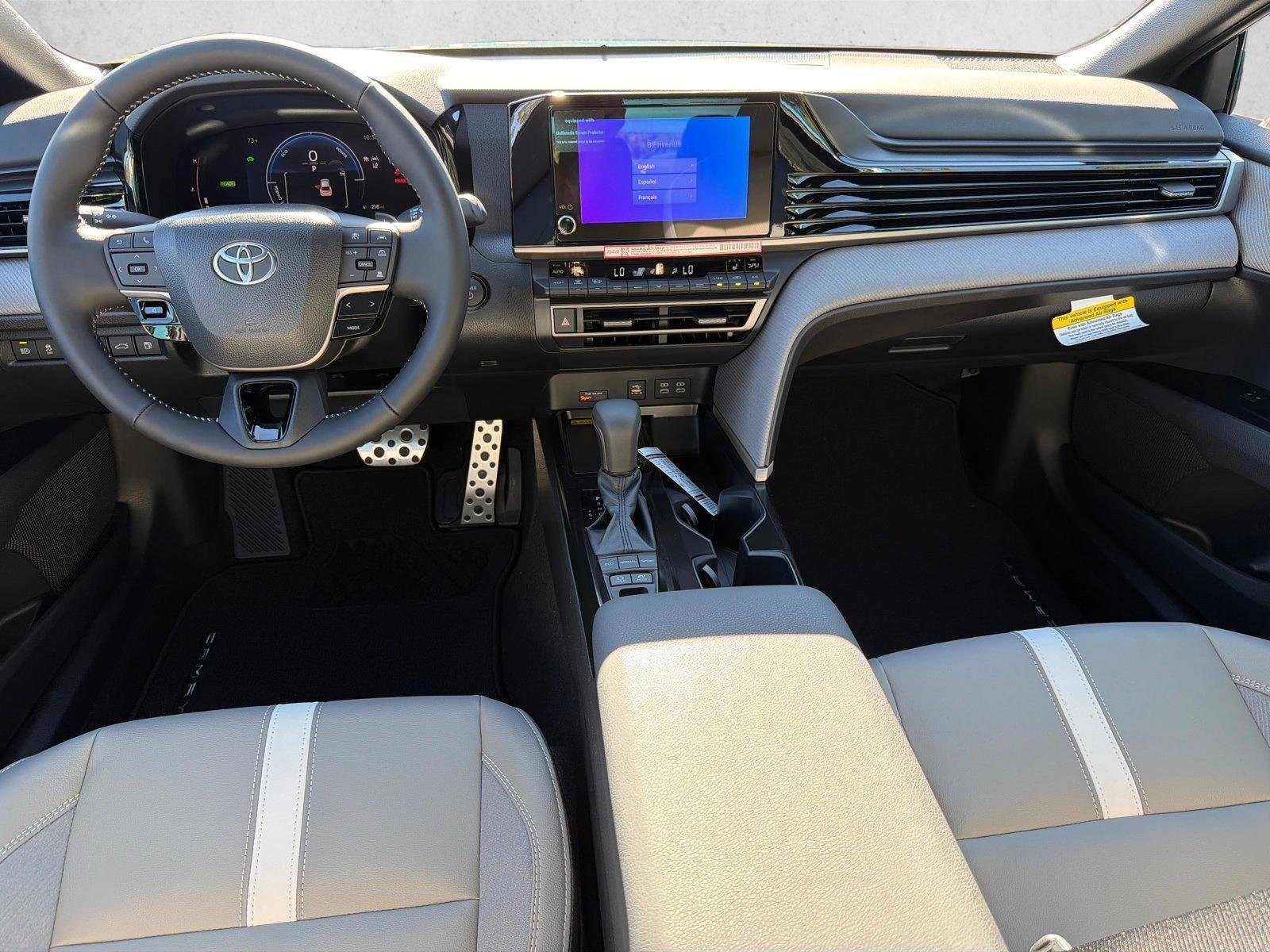 New 2026 Ocean Gem Toyota SE image 22