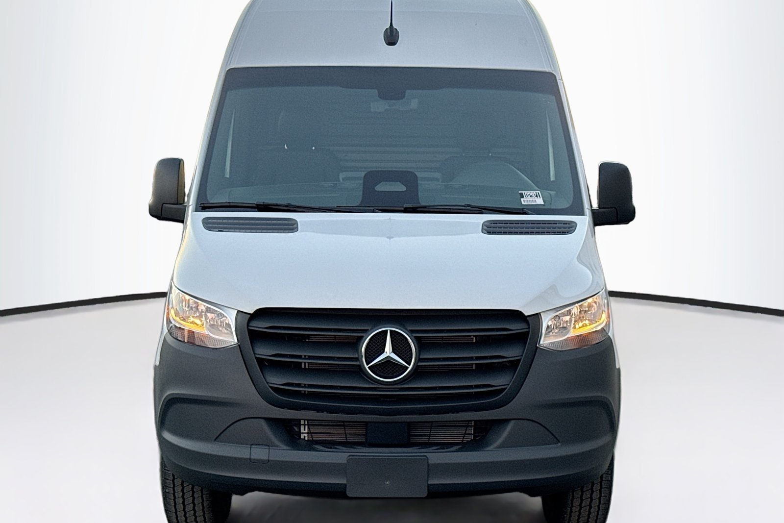 New 2026 Arctic White Mercedes-Benz  image 2