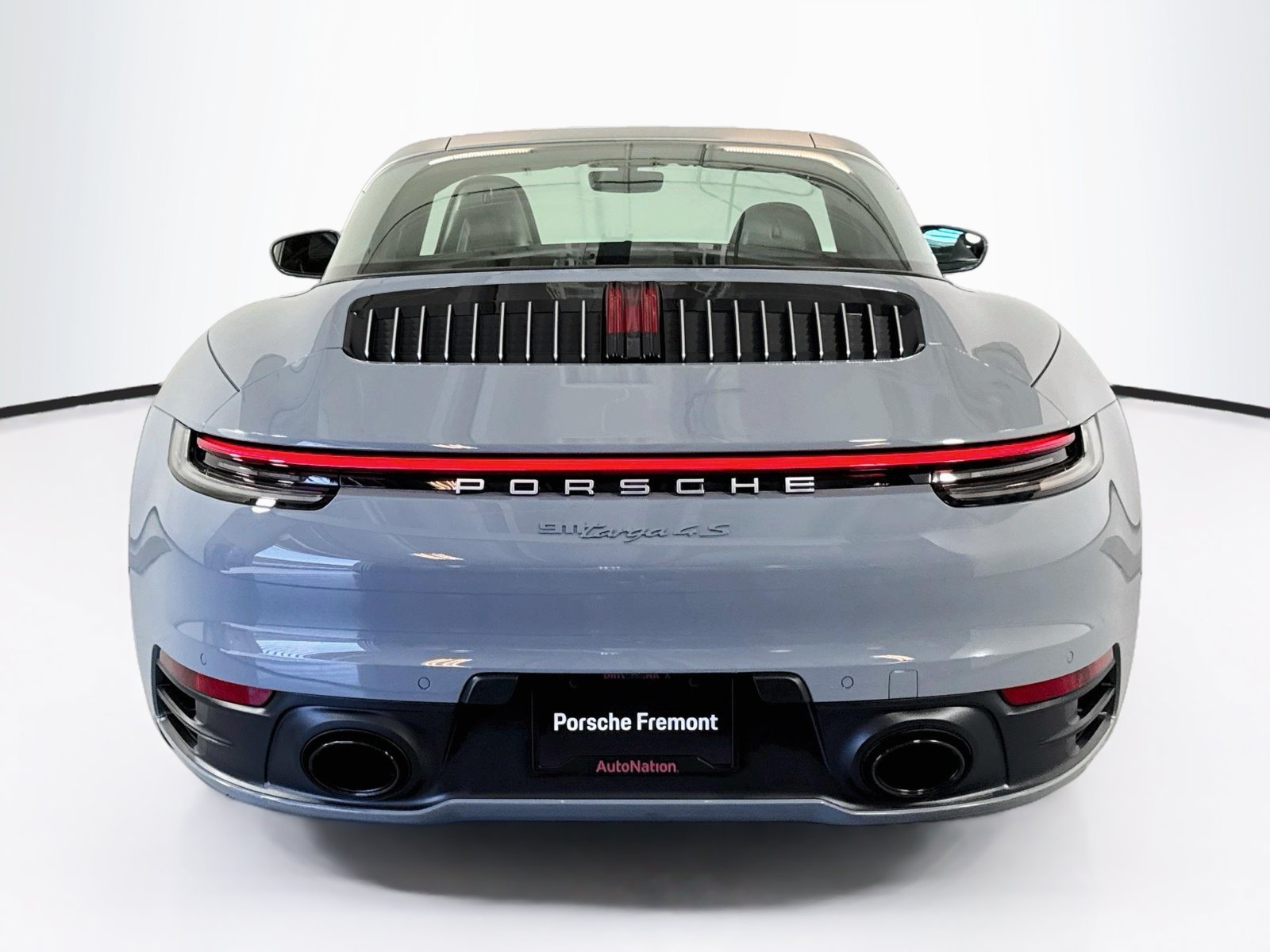 Used 2024 Agate Grey Metallic Porsche 4S image 10