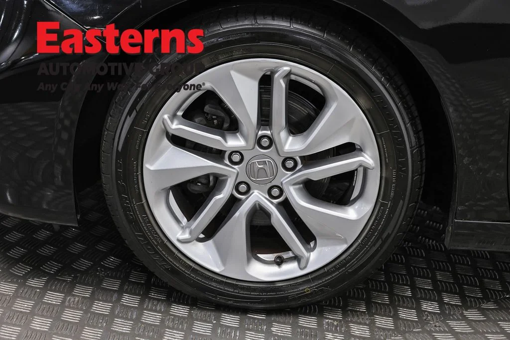 Used 2019 Gray Honda LX image 29
