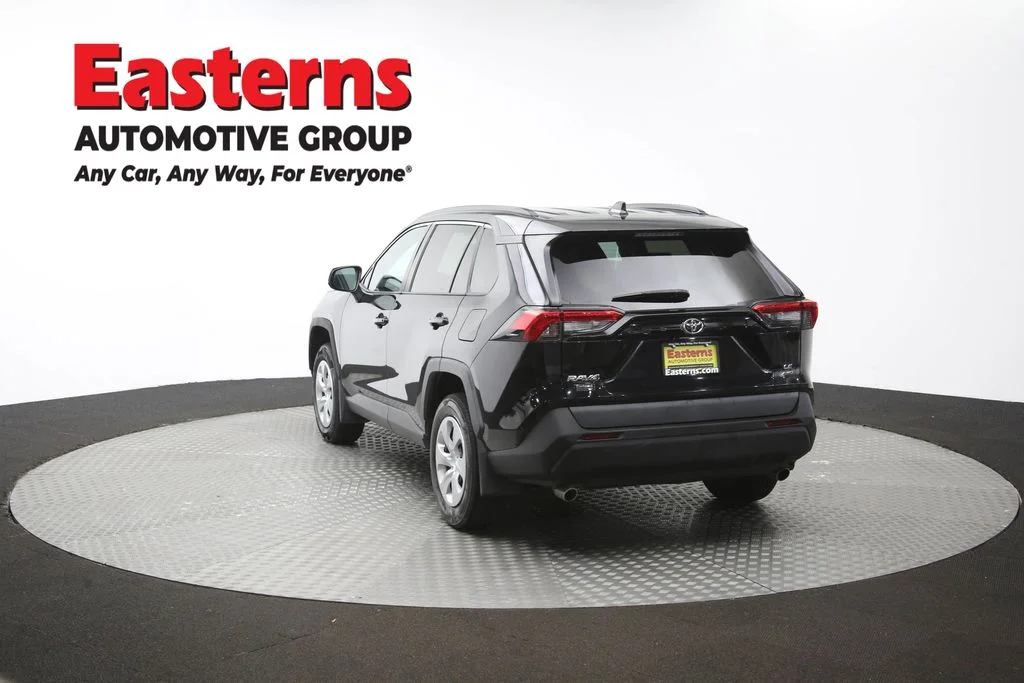 Used 2020 Black Toyota LE image 64