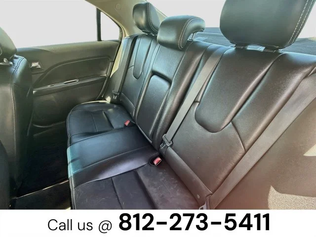 Used 2012 Red Ford SEL image 23