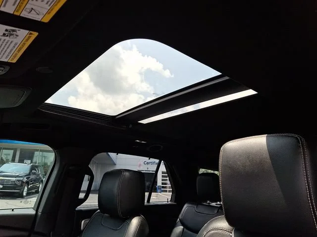 Used 2020 Black Ford ST image 16