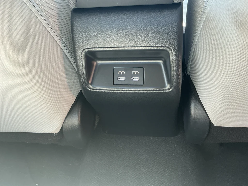 Used 2023 Ice Cap Toyota LE image 17