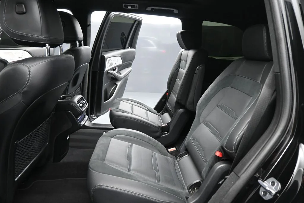 Used 2025 White Mercedes-Benz GLS 63 AMG® image 16