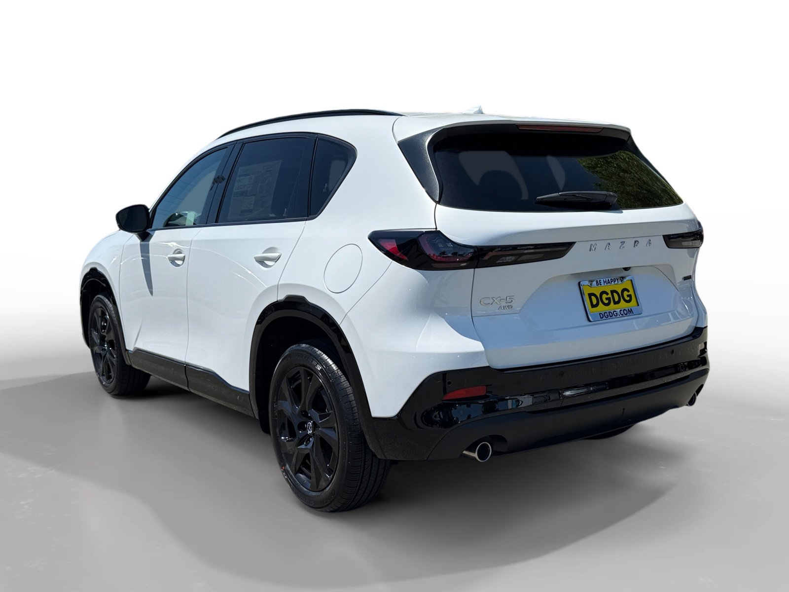 New 2026 Rhodium White Metallic Mazda 2.5 S Premium image 3