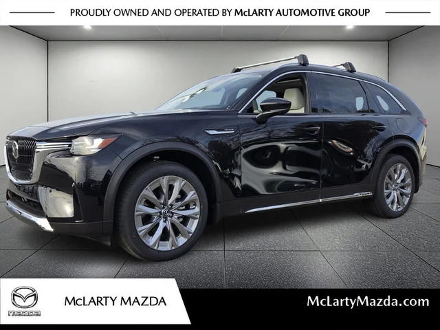 2026 Mazda CX-90 3.3 Turbo Premium Plus AWD
