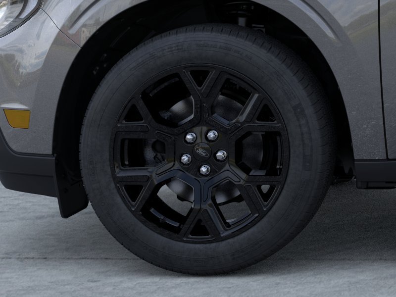 New 2026 Carbonized Gray Metallic Ford XLT image 20