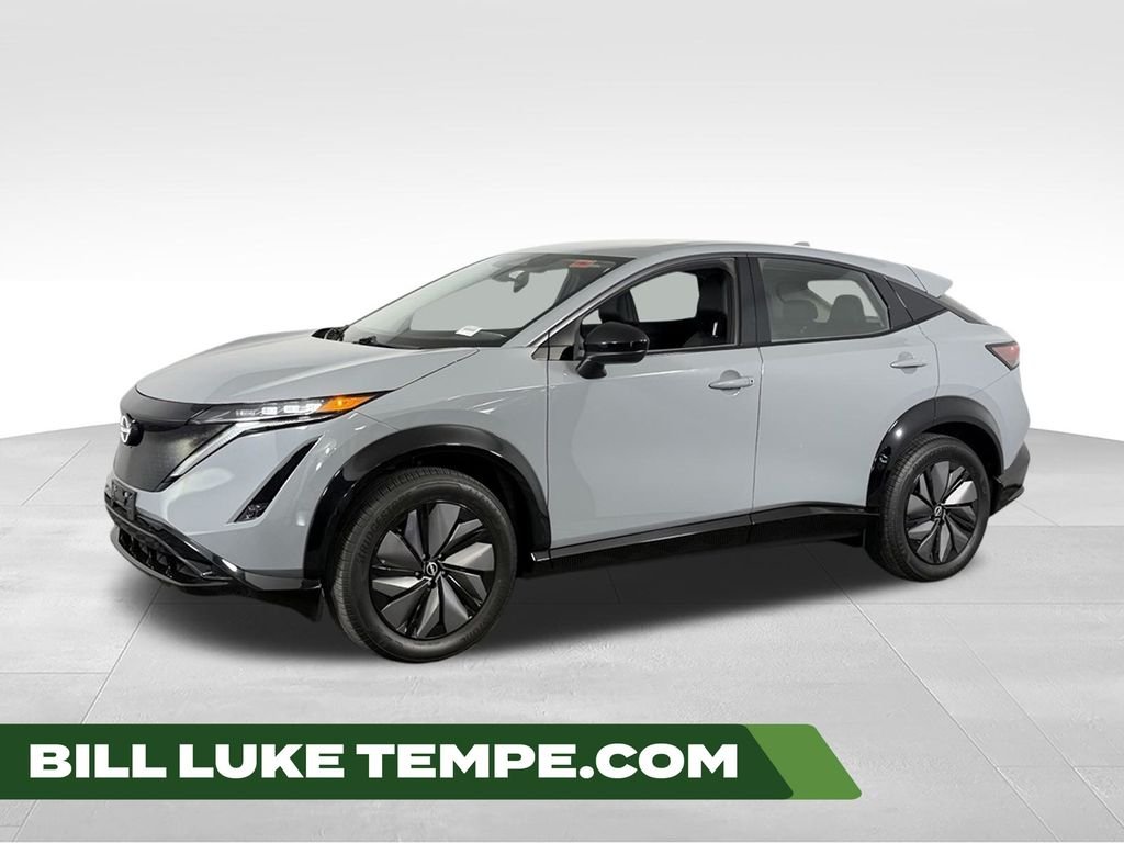 2024 Nissan ARIYA