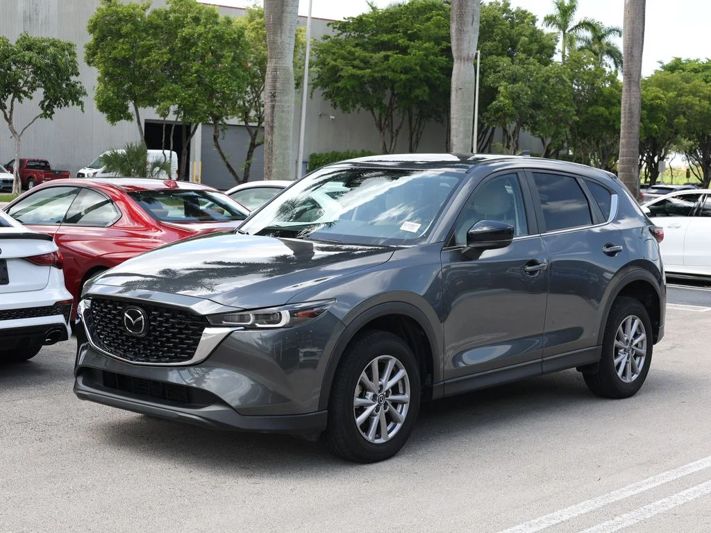 2023 Mazda CX-5