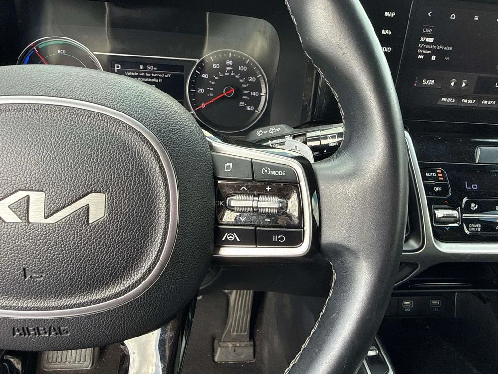 Used 2022 Gray Kia S image 24