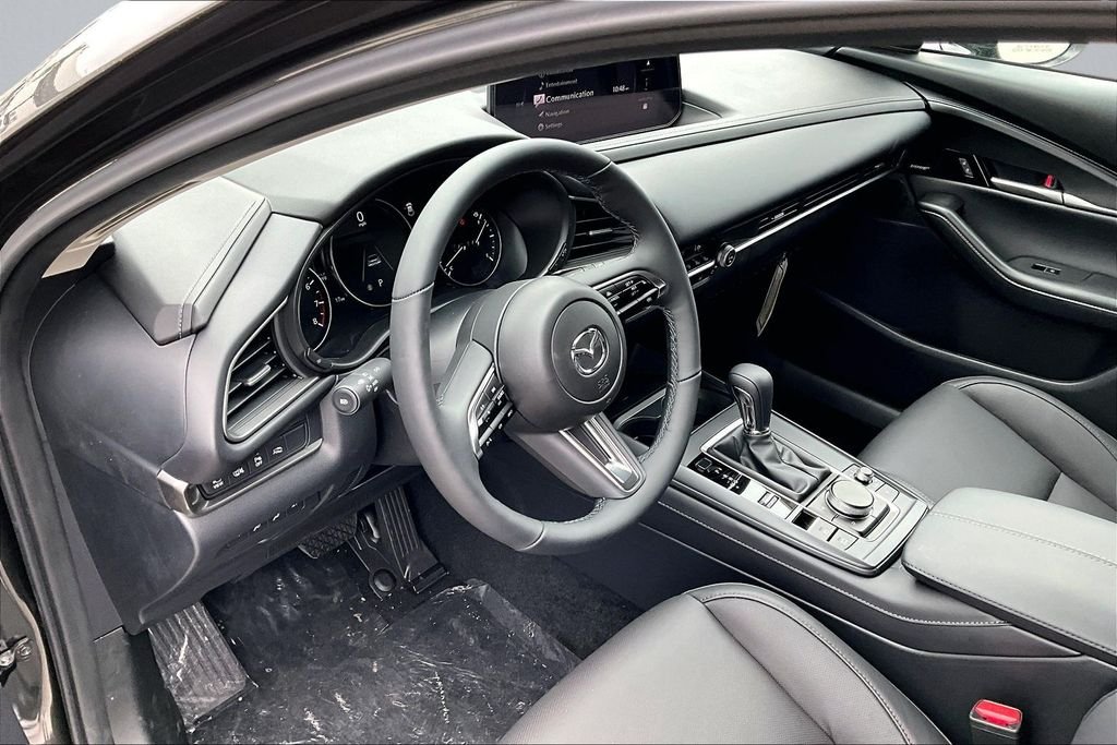 New 2026 Machine Gray Metallic Mazda 2.5 S Premium AWD image 6