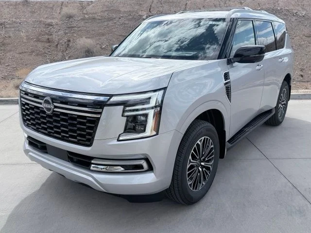 2026 Nissan Armada SL