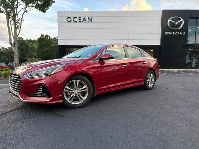 2018 Hyundai Sonata SEL